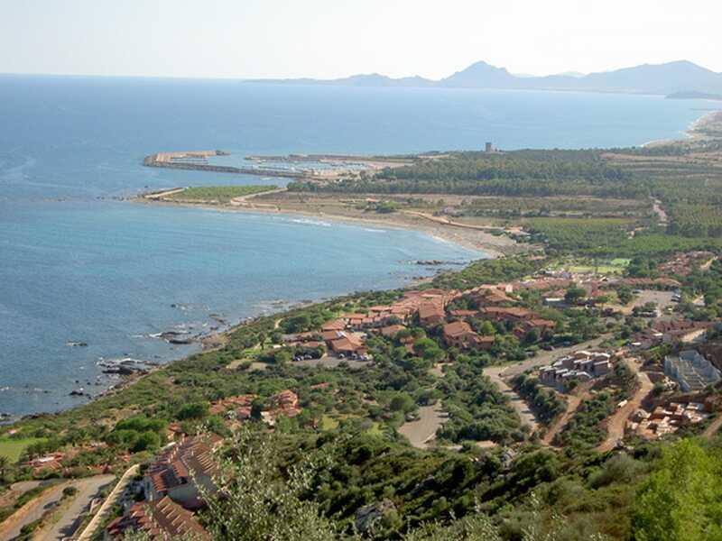 La Pavoncella Villaputzu Exterior foto