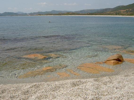 La Pavoncella Villaputzu Exterior foto