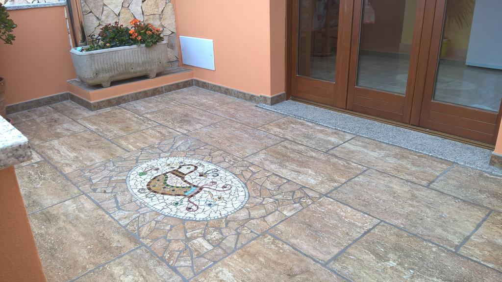 La Pavoncella Villaputzu Exterior foto